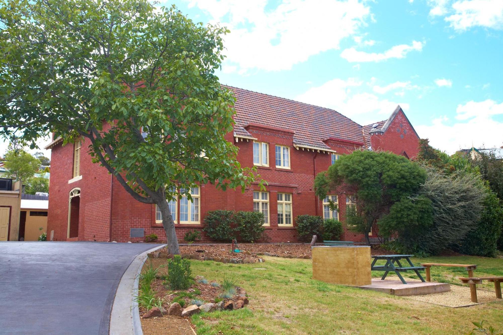Aparthotel Quest Trinity House Hobart Exterior foto