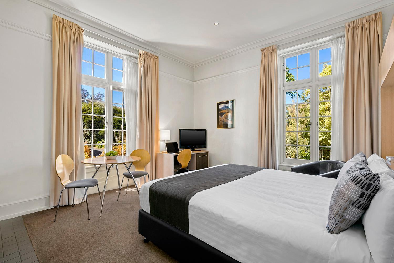 Aparthotel Quest Trinity House Hobart Exterior foto