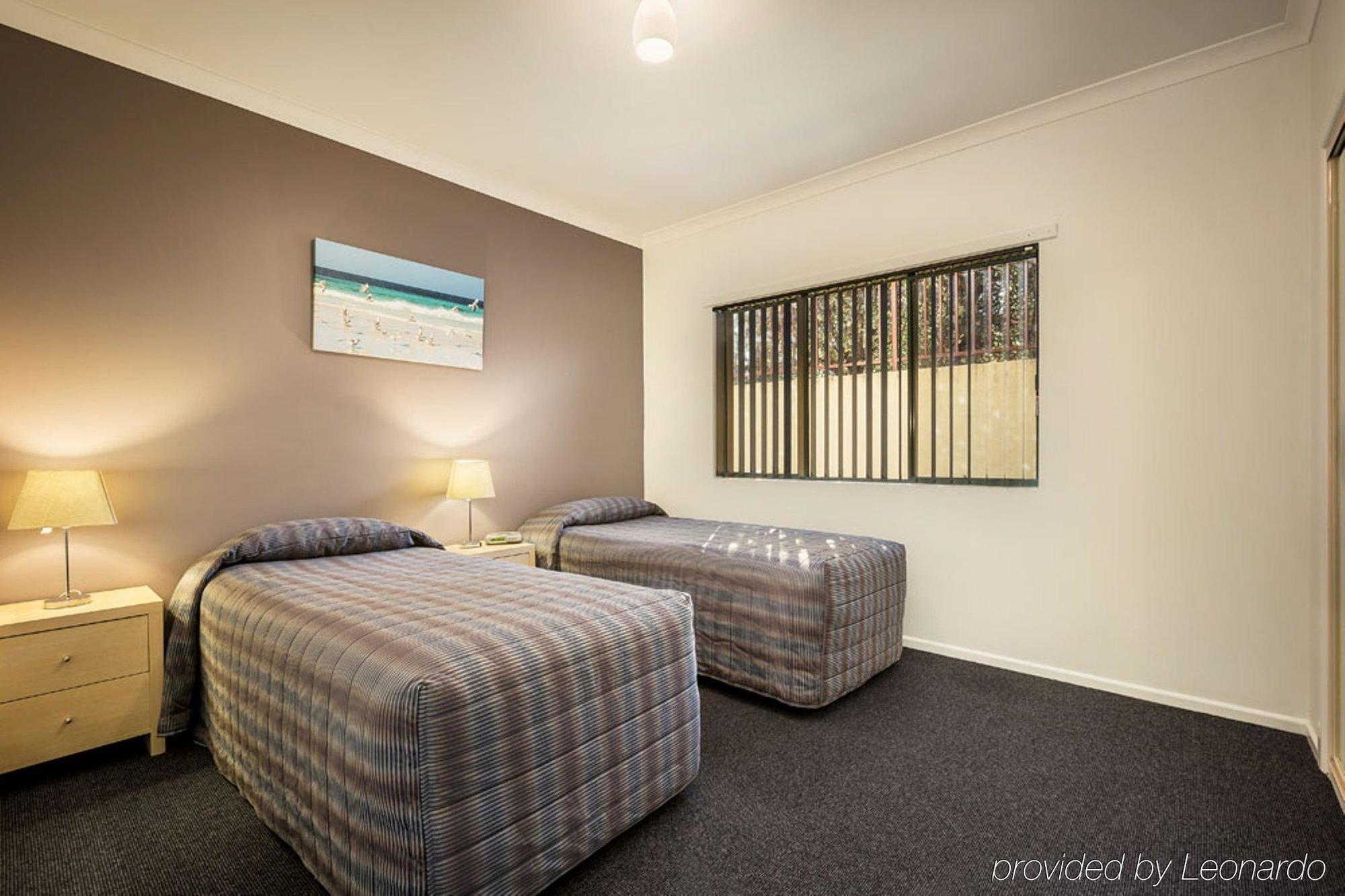 Aparthotel Quest Trinity House Hobart Exterior foto