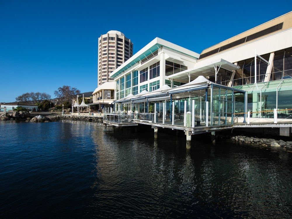 Aparthotel Quest Trinity House Hobart Exterior foto