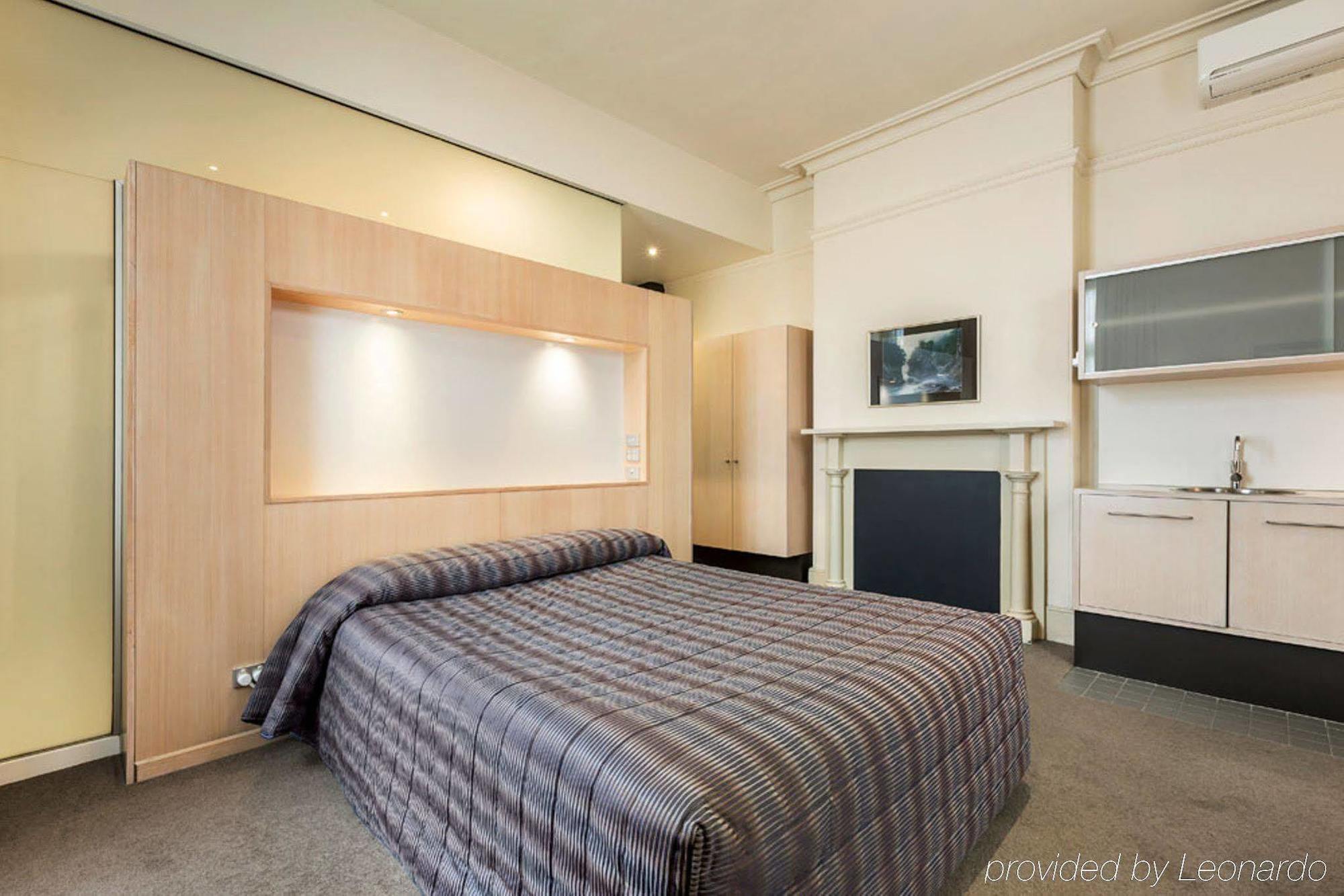 Aparthotel Quest Trinity House Hobart Exterior foto