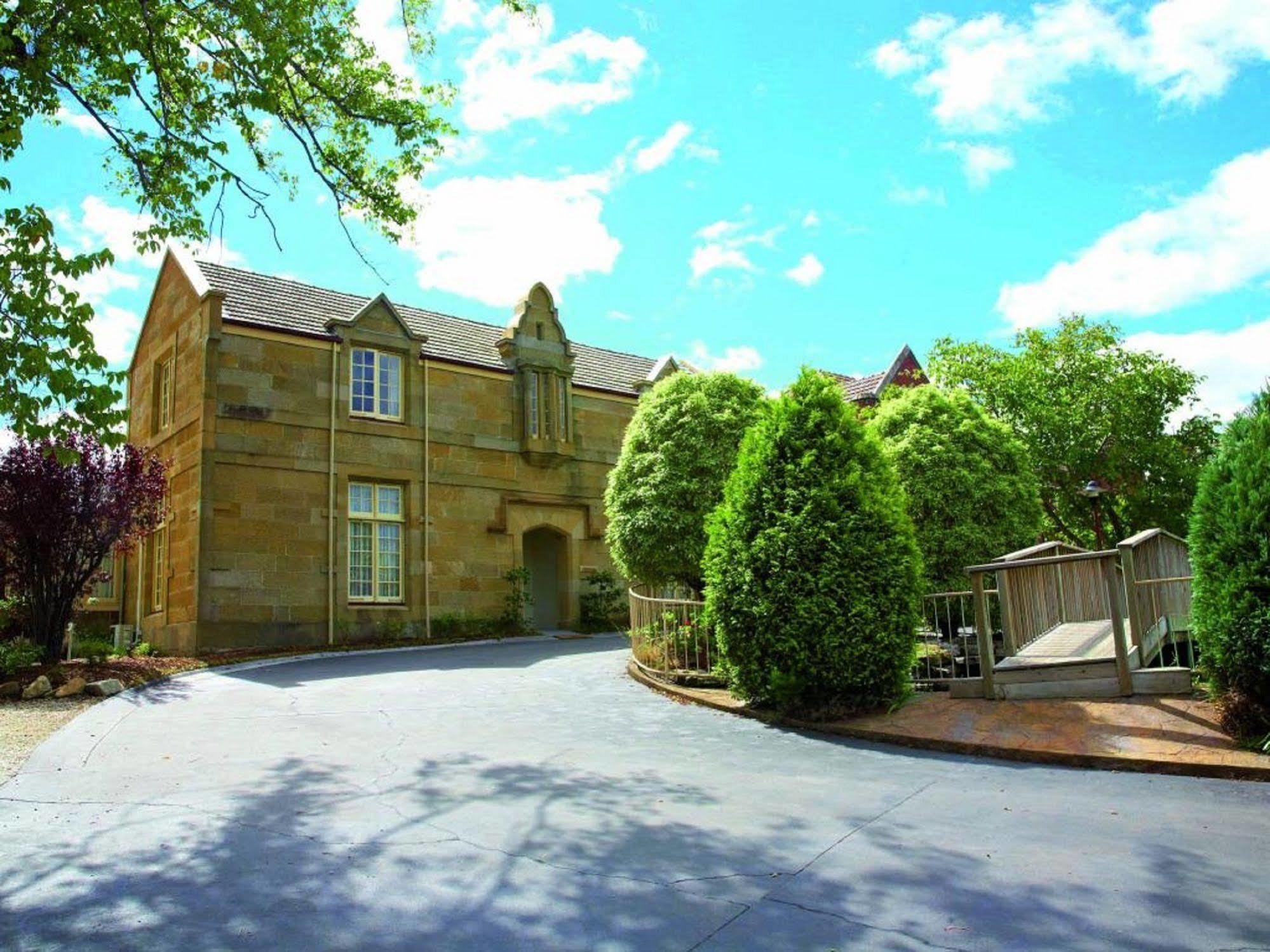 Aparthotel Quest Trinity House Hobart Exterior foto