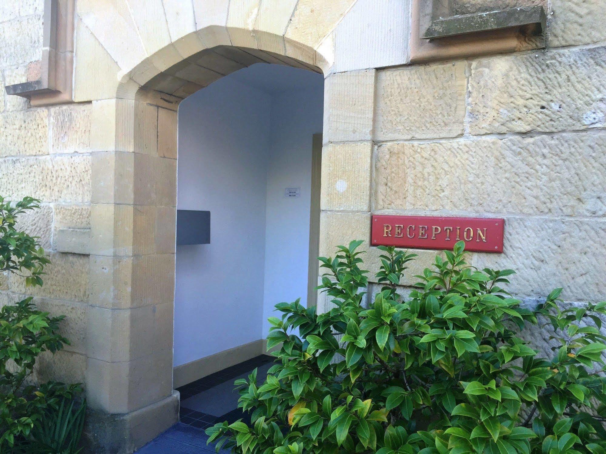 Aparthotel Quest Trinity House Hobart Exterior foto